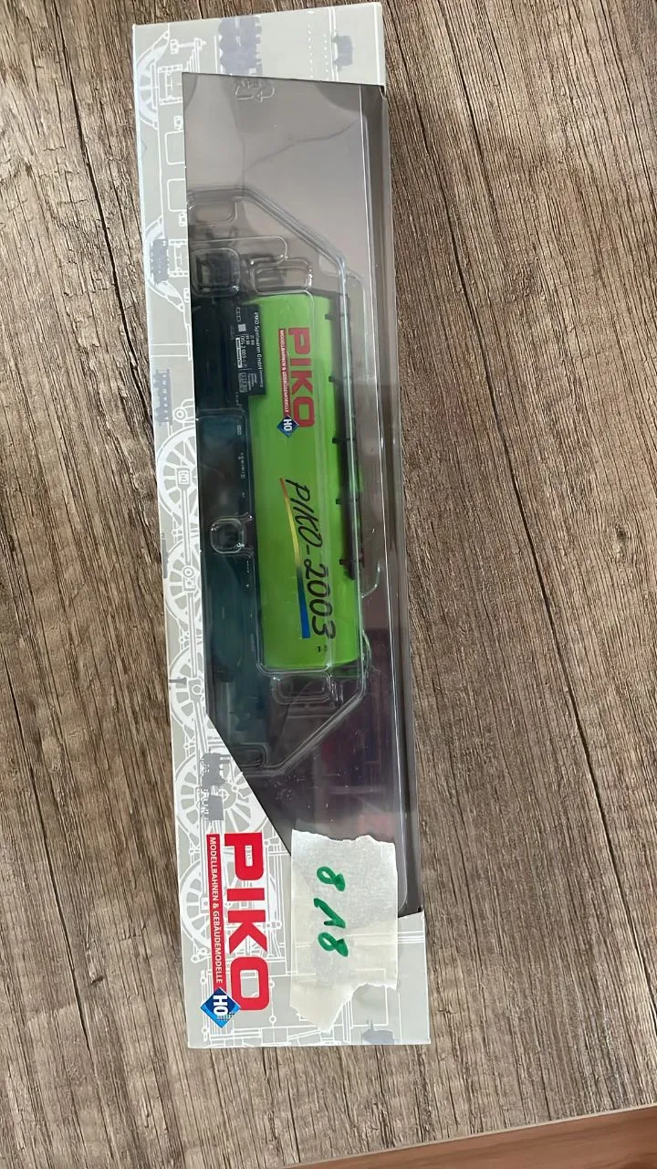 Waggon (PIKO)