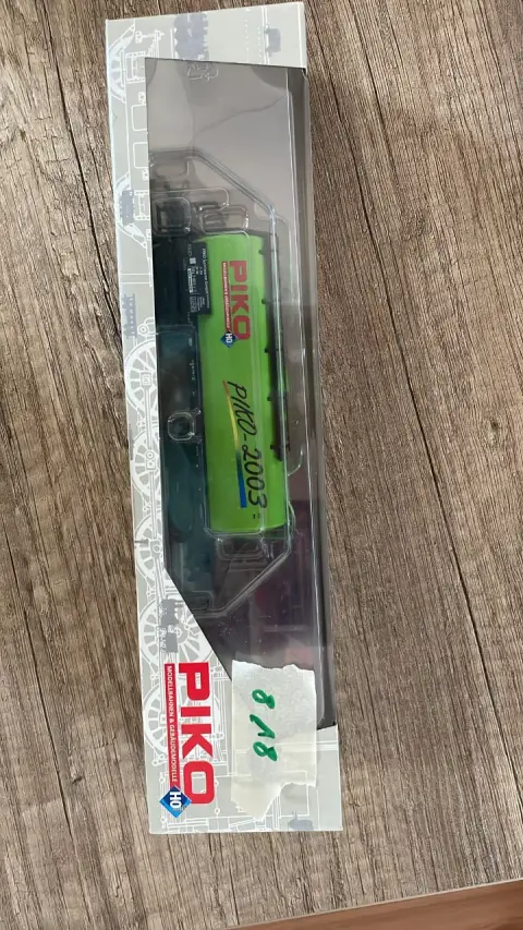 Wagon (PIKO)