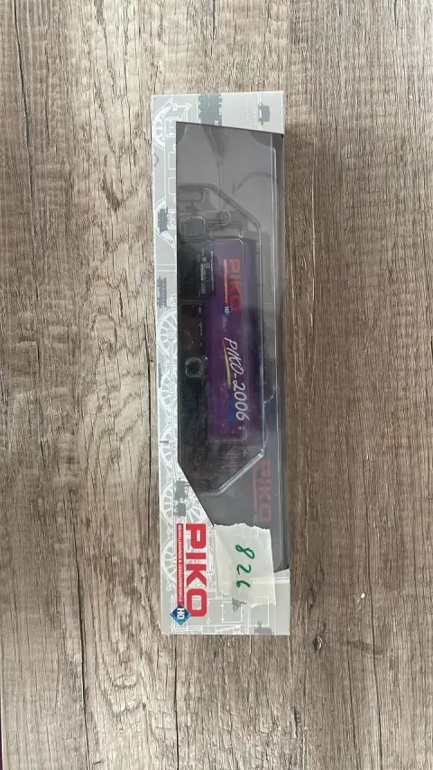 Wagon (PIKO)