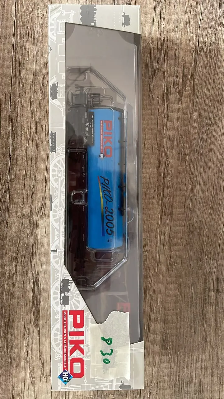 Waggon (PIKO)