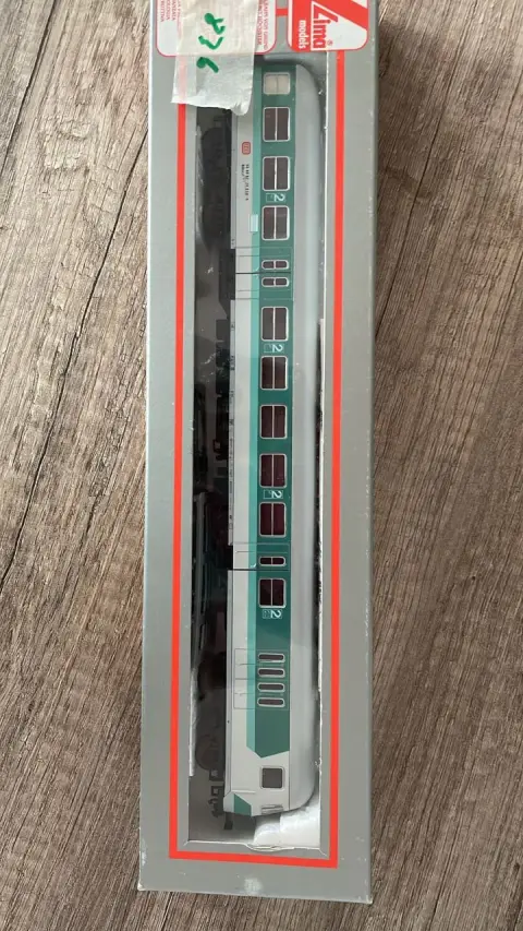 Wagon sterowniczy (LIMA)