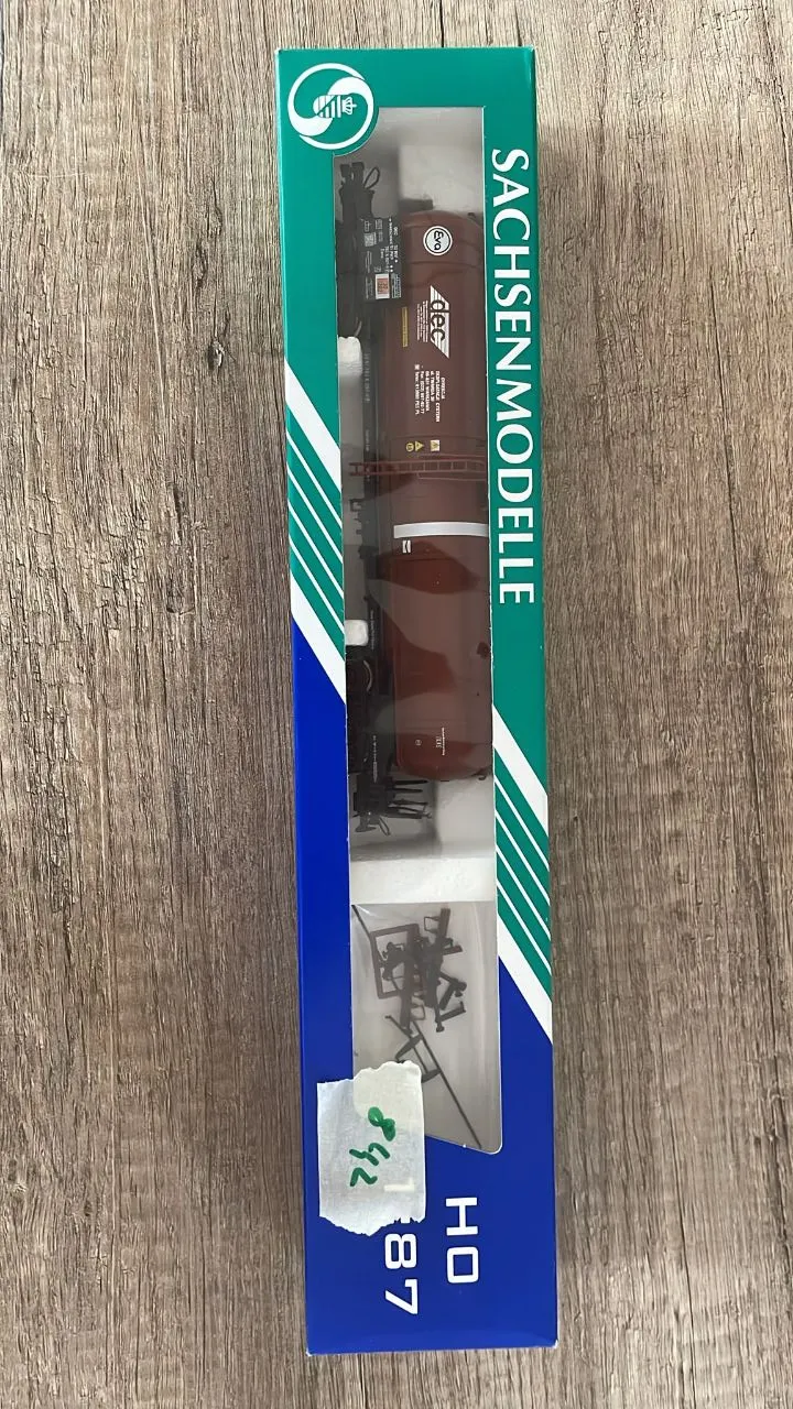 Wagon (Sachsenmodelle)