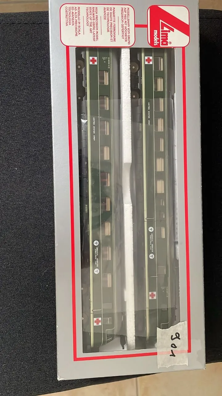 Triebwagen (LIMA)