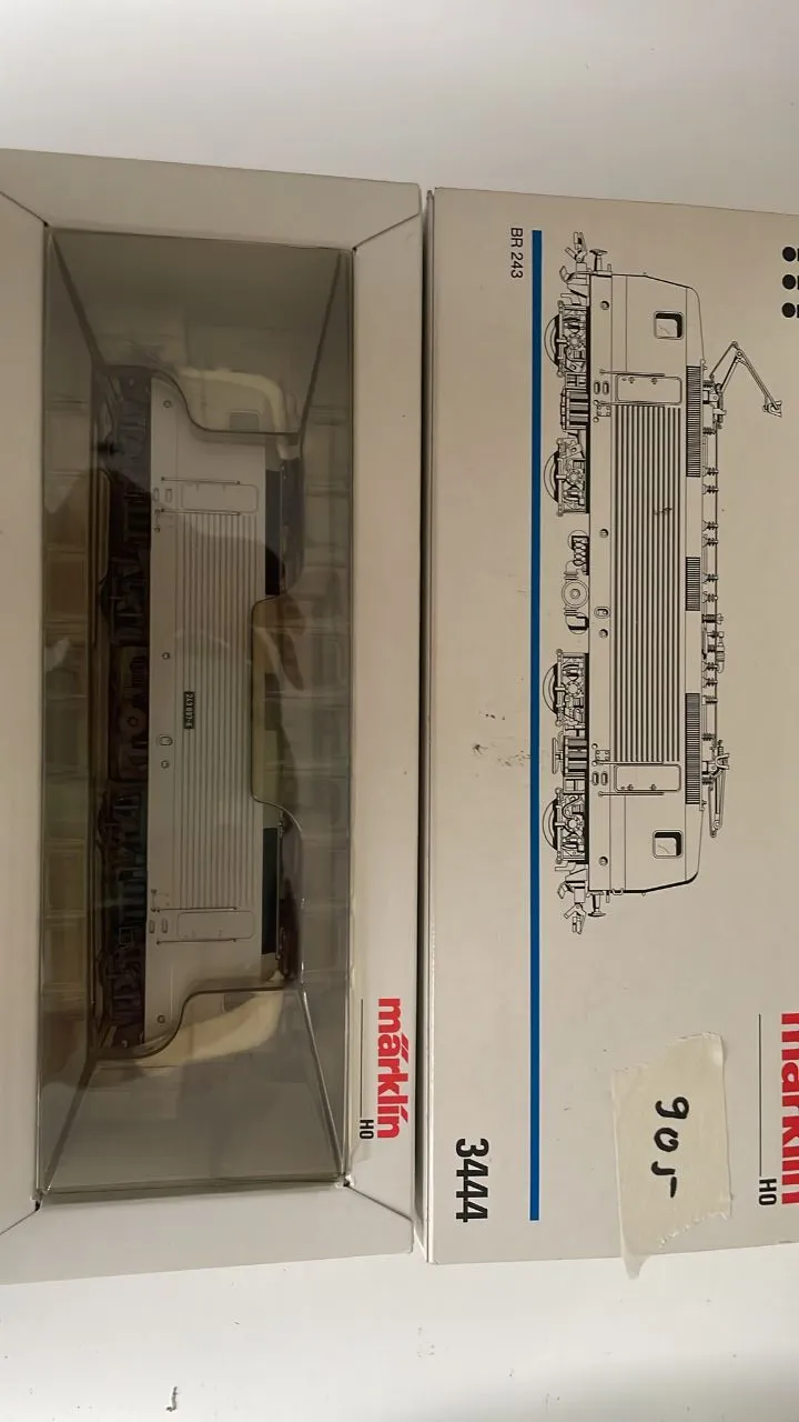 Locomotive électrique (Märklin)