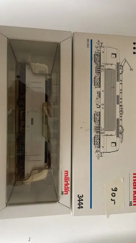 Lokomotywa elektryczna (Märklin)