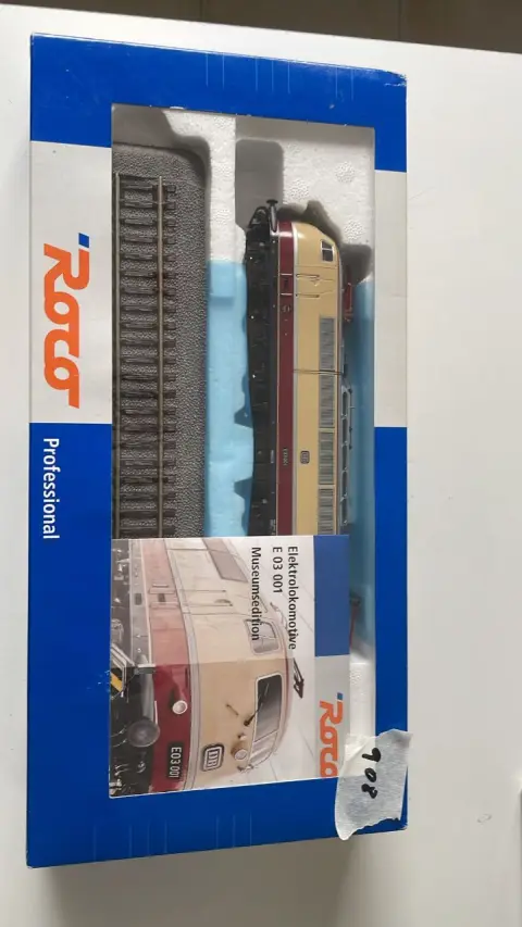Lokomotywa elektryczna (Roco)