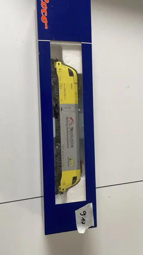 Lokomotywa elektryczna (Roco)