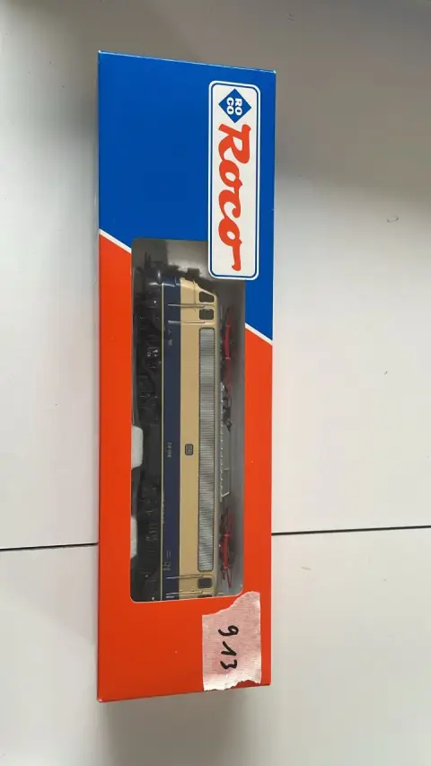 Lokomotywa elektryczna (Roco)
