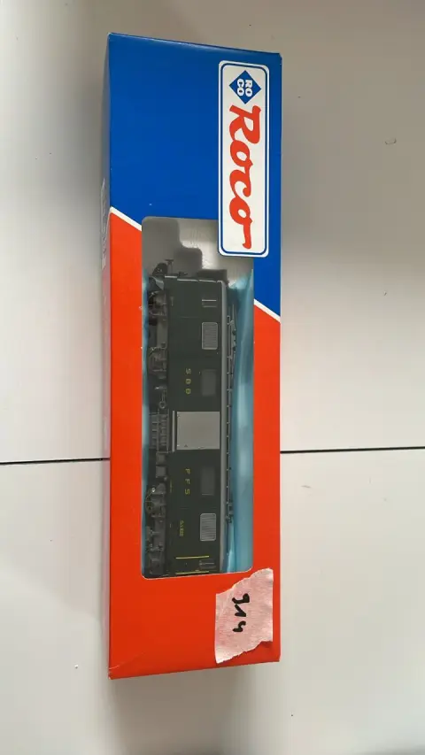 Lokomotywa elektryczna (Roco)