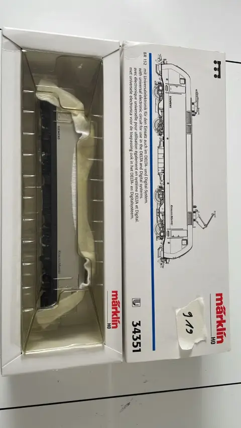 Lokomotywa elektryczna (Märklin)