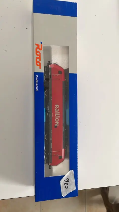 Lokomotywa elektryczna (Roco)