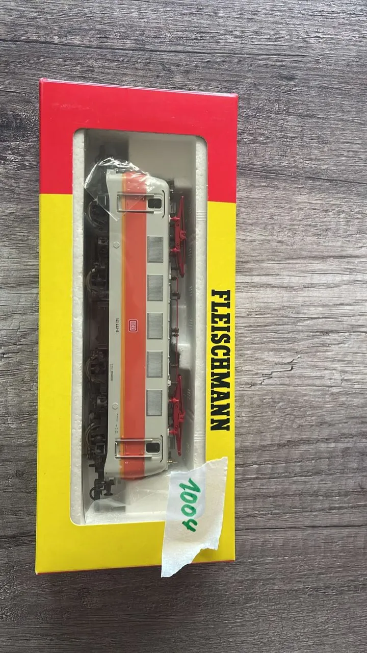 Elektrische locomotief (Fleischmann)
