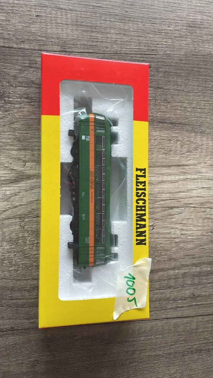 Wagon silnikowy (Fleischmann)