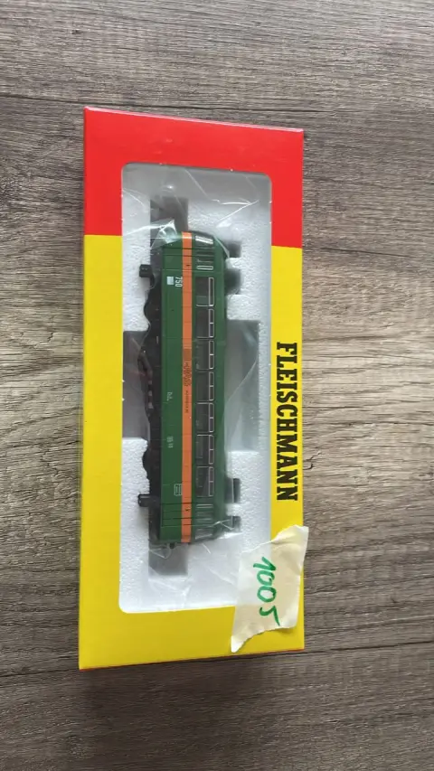 Wagon silnikowy (Fleischmann)
