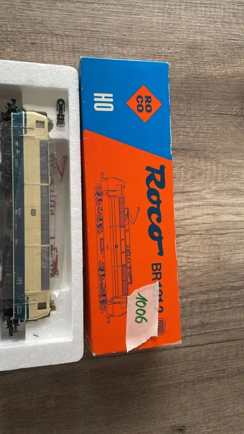Lokomotywa elektryczna (Roco)