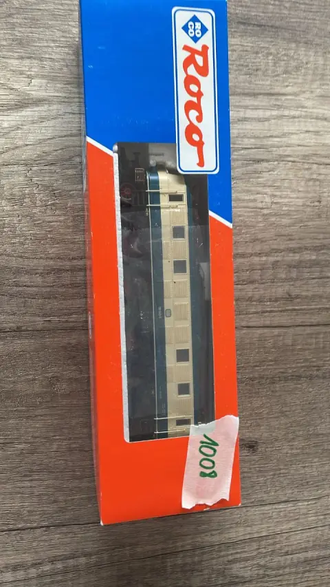 Lokomotywa elektryczna (Roco)