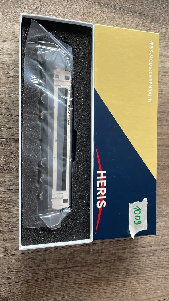 Diesel locomotive (Heris)