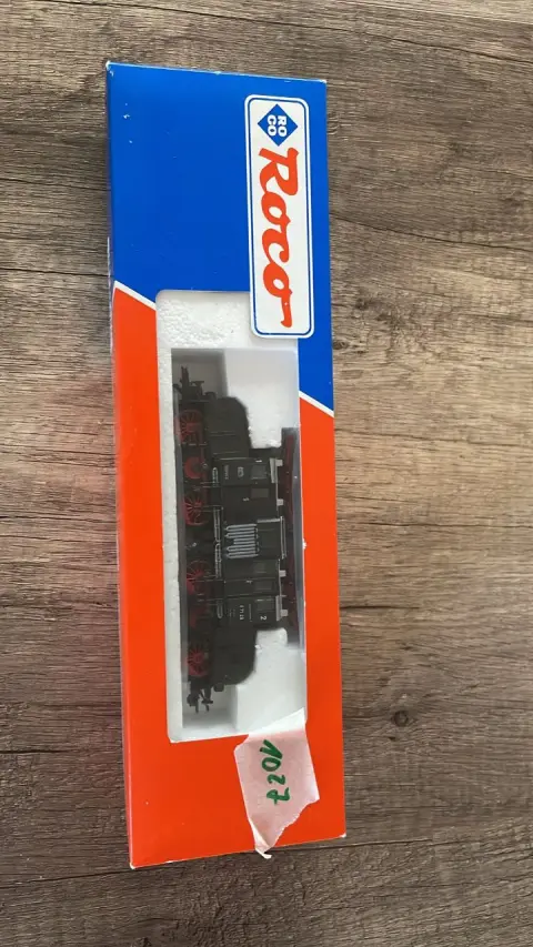 Elektrická lokomotiva (Roco)