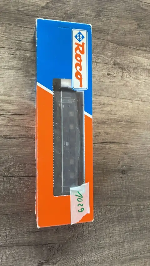 Elektrická lokomotiva (Roco)