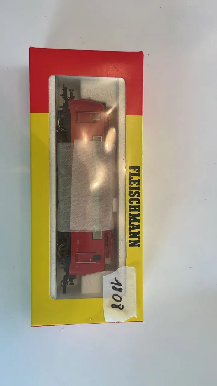E-Lokomotive (Fleischmann)