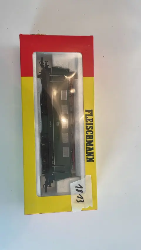 Lokomotywa elektryczna (Fleischmann)