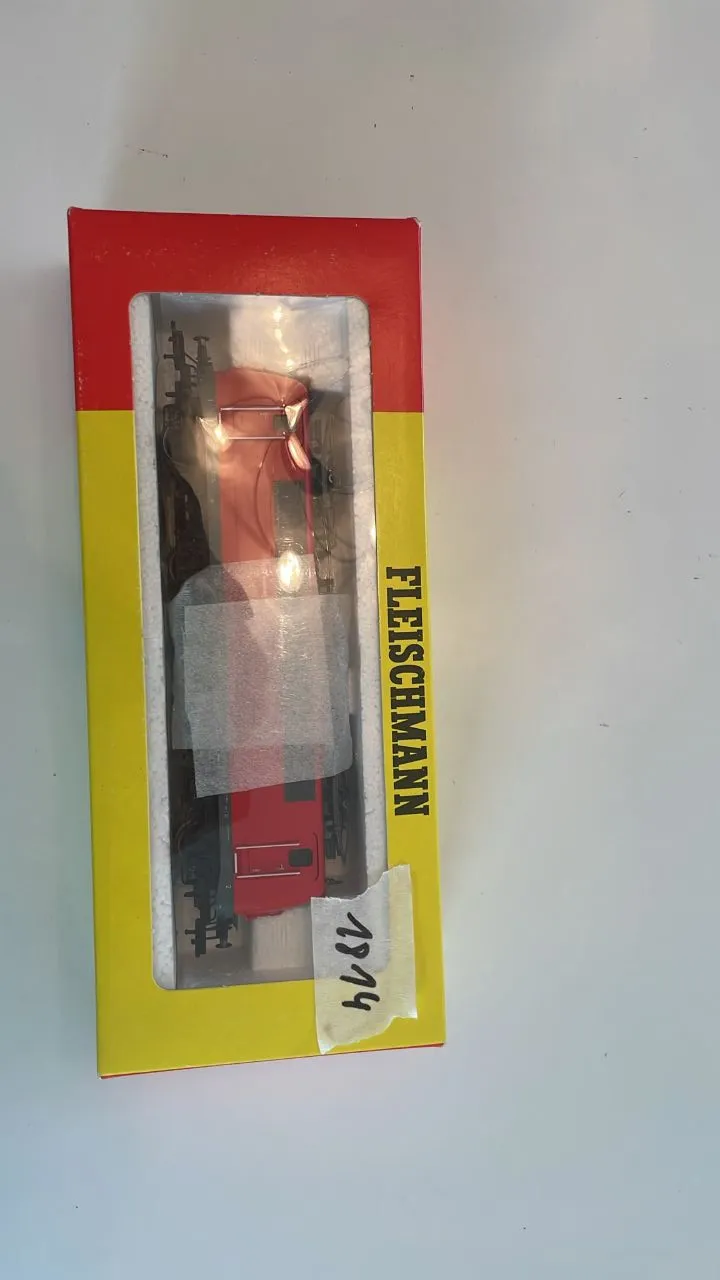 Elektrische locomotief (Fleischmann)