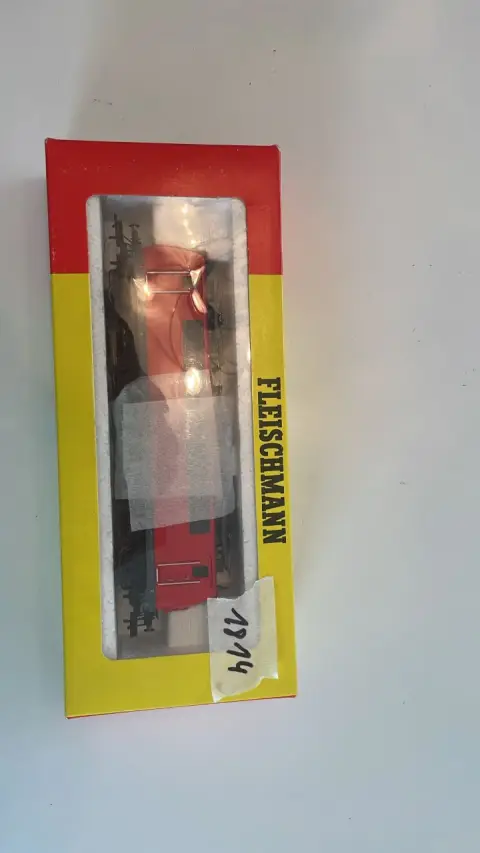 Lokomotywa elektryczna (Fleischmann)
