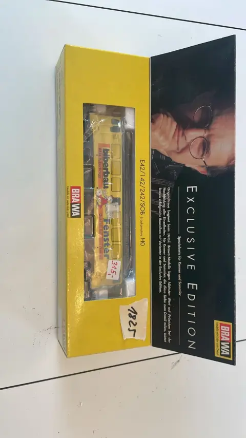 Lokomotywa elektryczna (Brawa)