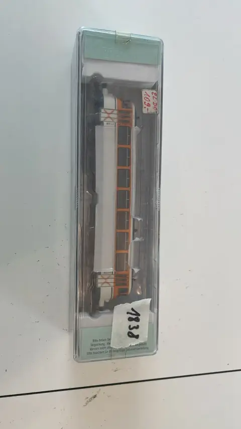 Dieselový motorový vůz (Brekina)