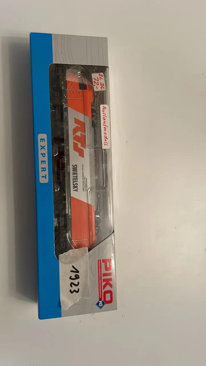 E-Lokomotive (PIKO)