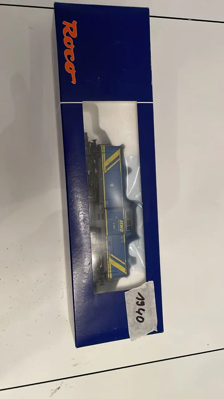 Diesellokomotive (Roco)