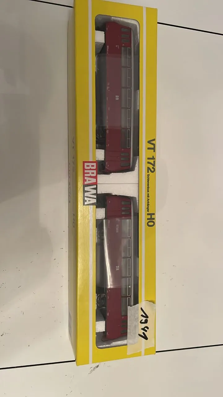 Railbus (BRAWA)