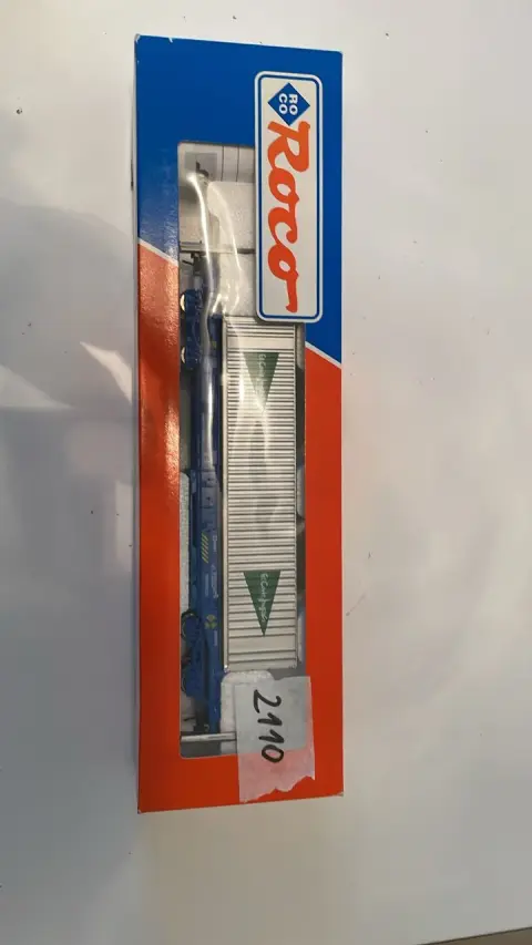 Vagon (Roco)