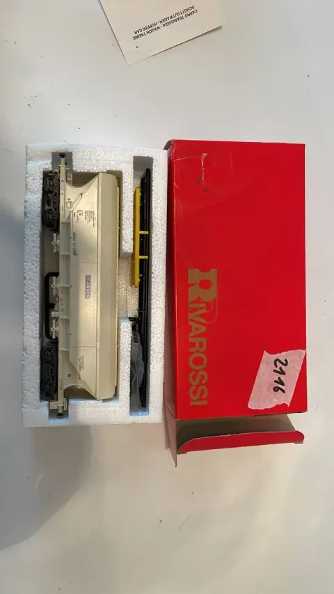 Vagon (Rivarossi)