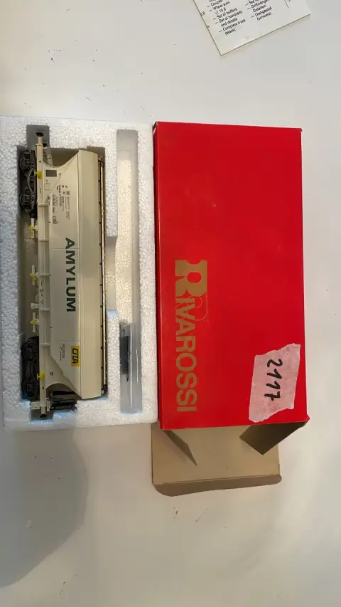 Vagon (Rivarossi)