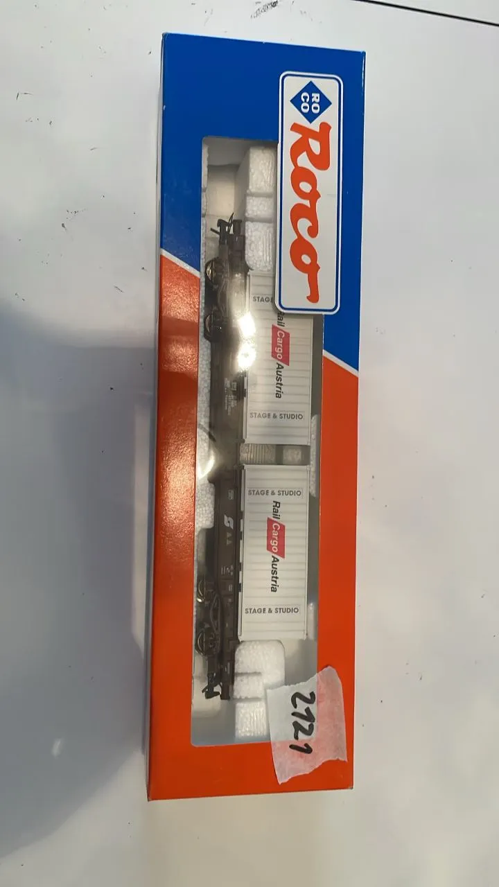 Waggon (Roco)