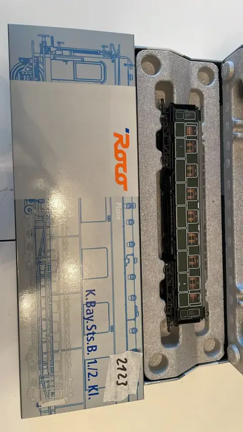 Vagon (Roco)