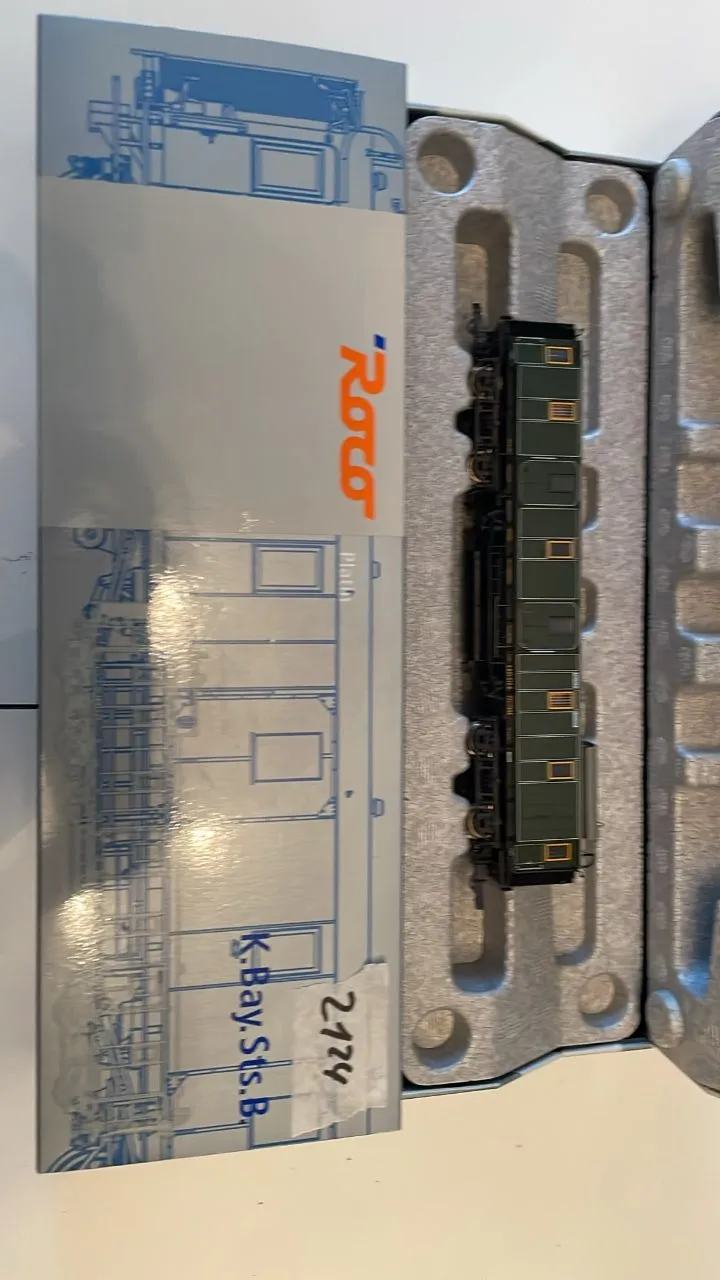 Waggon (Roco)