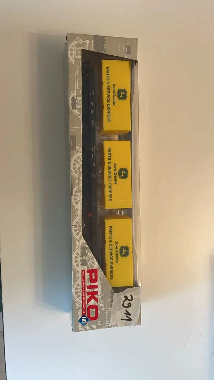 Wagon (PIKO)