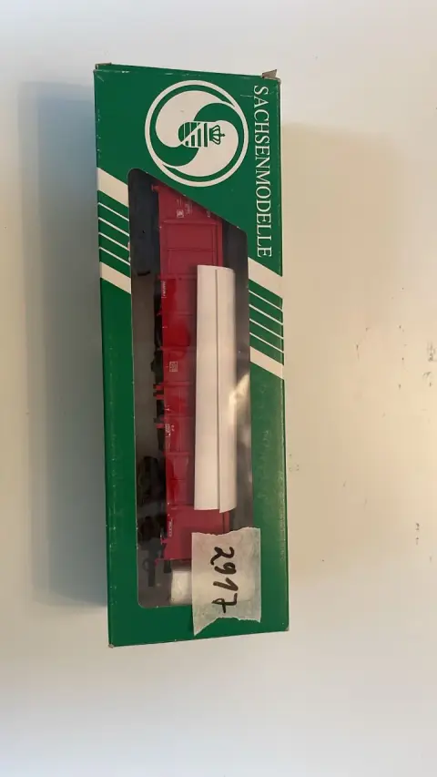 Wagon (Sachsenmodelle)