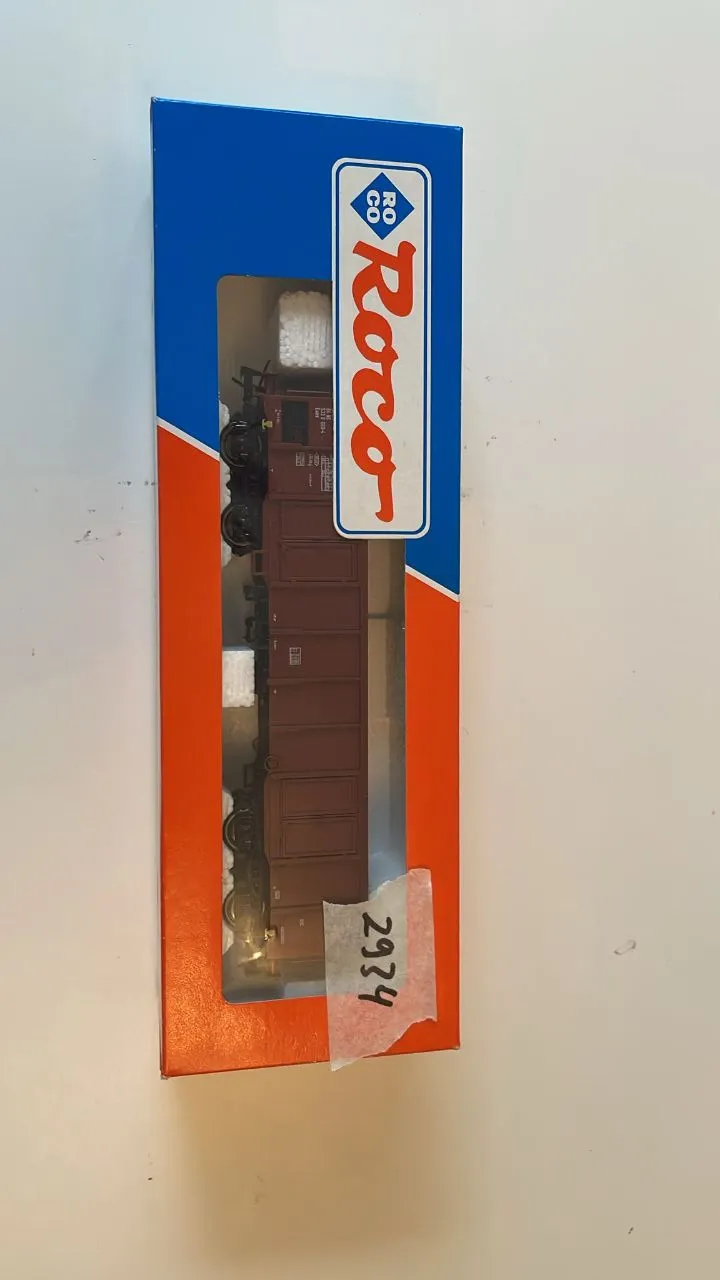 Wagon (Roco)