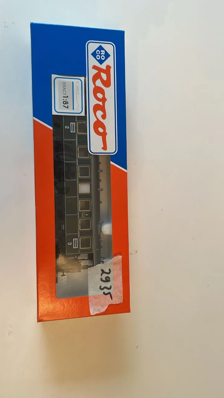 Wagon (Roco)