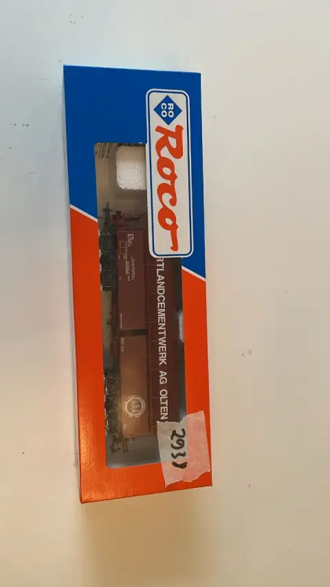 Wagon (Roco)