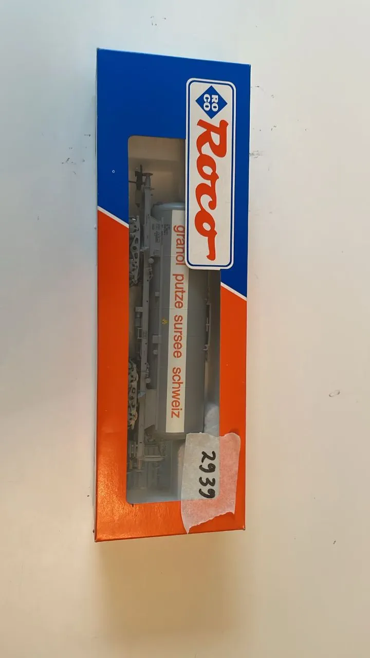Waggon (Roco)