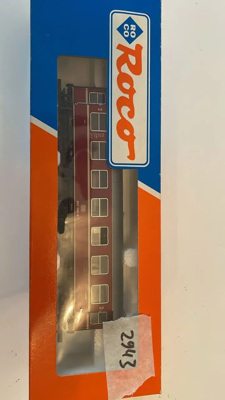 Waggon (Roco)