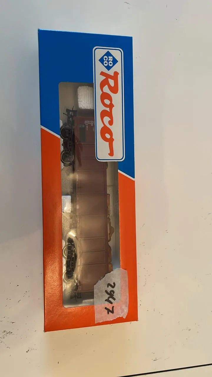 Waggon (Roco)