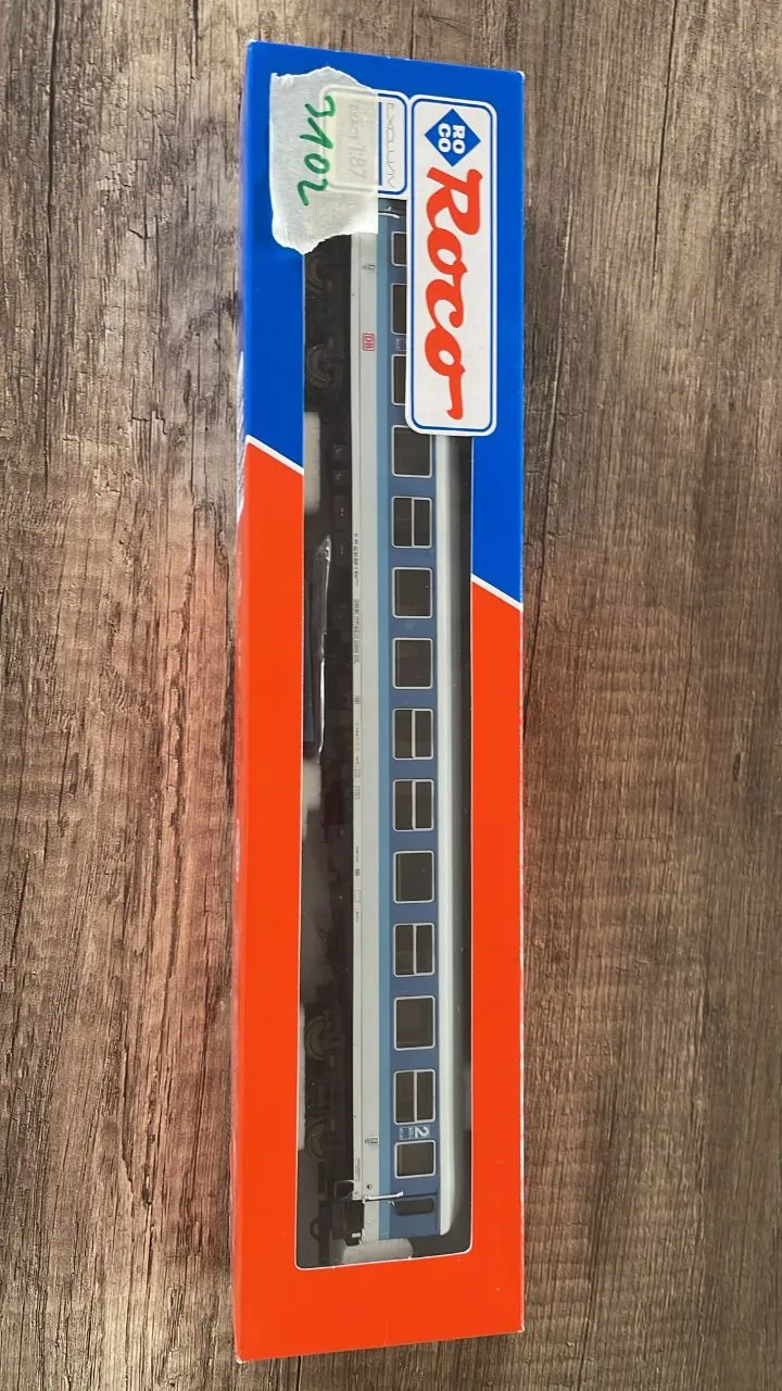 Vůz (Roco)