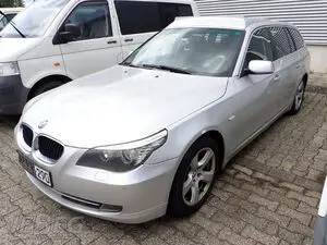 Pkw BMW 520d Touring Typ 560L