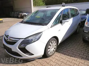 Pkw Opel Zafira Tourer 2,0 CDTI