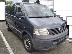 Kombi VW Typ T5 2,5 TDI